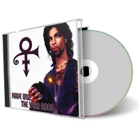 Artwork Cover of Prince Compilation CD Rave Un2 The Year 2000 Soundboard