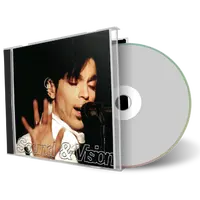 Artwork Cover of Prince Compilation CD Sound and Vision Volume 6 Soundboard