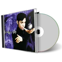 Artwork Cover of Prince Compilation CD Sun Moon and Stars Soundboard