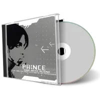 Artwork Cover of Prince Compilation CD The Dallas and Atlanta Aftershows Audience
