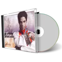 Artwork Cover of Prince Compilation CD The Indigo Chronicles Chapter 5 Audience