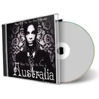 Artwork Cover of Prince Compilation CD When The Lights Go Down In Australia Audience
