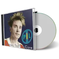 Artwork Cover of Public Image Ltd 1992-06-06 CD Helsinki Audience