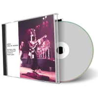 Artwork Cover of Queen 1976-03-26 CD Nagoya Audience