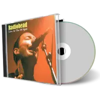 Artwork Cover of Radiohead 1997-12-19 CD New York City Soundboard