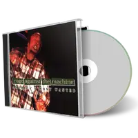 Artwork Cover of Rage Against The Machine 1993-06-10 CD Milan Soundboard