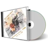 Artwork Cover of Rainbirds 1988-06-18 CD Berlin Audience
