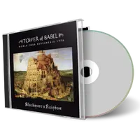 Artwork Cover of Rainbow Compilation CD Tower of Babel 76 Soundboard