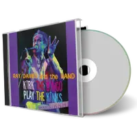 Artwork Cover of Ray Davies 2004-10-13 CD Odense Soundboard