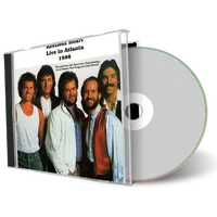 Artwork Cover of Restless Heart Compilation CD Atlanta 86 Soundboard