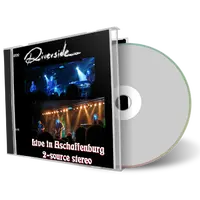 Artwork Cover of Riverside 2009-11-13 CD Aschaffenburg Audience