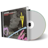 Artwork Cover of Robert Plant 1983-12-13 CD London Soundboard