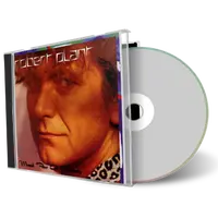 Artwork Cover of Robert Plant 1985-09-08 CD Birmingham Soundboard