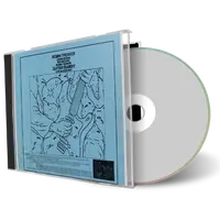 Artwork Cover of Robin Trower 1973-11-02 CD San Francisco Audience