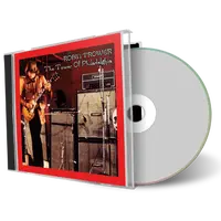 Artwork Cover of Robin Trower 1974-11-21 CD Philadelphia Soundboard