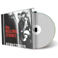 Artwork Cover of Rolling Stones Compilation CD ABKCO Soundboard