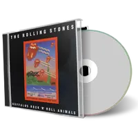 Artwork Cover of Rolling Stones Compilation CD Buffalos Rock n Roll Animals Soundboard