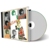 Artwork Cover of Rolling Stones Compilation CD Certain Chicks Soundboard