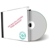 Artwork Cover of Rolling Stones Compilation CD Paris Results Vol 2 Soundboard