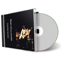 Artwork Cover of Rory Gallagher 1974-08-11 CD Toronto Audience