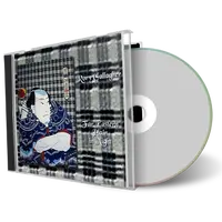 Artwork Cover of Rory Gallagher 1977-11-03 CD Tokyo Audience