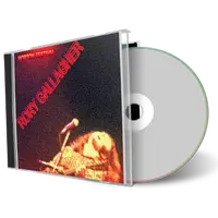 Artwork Cover of Rory Gallagher 1978-08-18 CD Vienna Soundboard