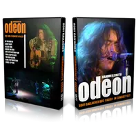 Artwork Cover of Rory Gallagher 1977-01-29 DVD London Proshot