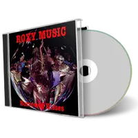 Artwork Cover of Roxy Music 1979-03-09 CD Montreux Audience