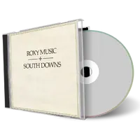 Artwork Cover of Roxy Music 1980-08-02 CD London Audience