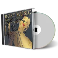 Artwork Cover of Roxy Music 2003-10-25 CD Bonn Audience