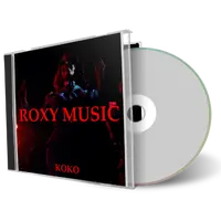 Artwork Cover of Roxy Music 2005-06-08 CD London Audience