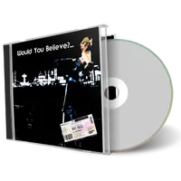 Artwork Cover of Roxy Music 2011-02-02 CD Nottingham Audience