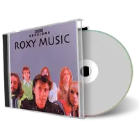 Artwork Cover of Roxy Music Compilation CD BBC Sessions 1972-1973 Soundboard