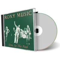 Artwork Cover of Roxy Music Compilation CD October 1975 Audience