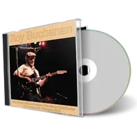 Artwork Cover of Roy Buchanan 1976-08-14 CD Providence Audience