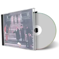 Artwork Cover of Rush 1978-02-23 CD Manchester Audience