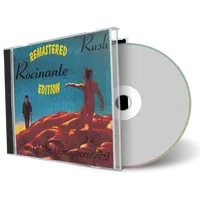 Artwork Cover of Rush 1978-11-04 CD Vancouver Audience