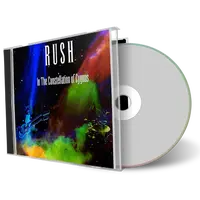 Artwork Cover of Rush 1979-01-11 CD Boston Audience