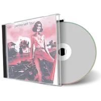 Artwork Cover of Rush 1980-03-19 CD Seattle Audience