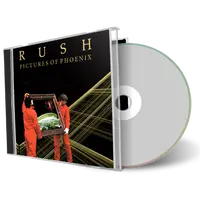 Artwork Cover of Rush 1981-04-04 CD Phoenix Audience