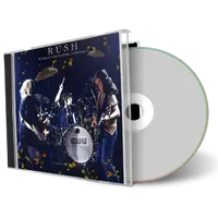 Artwork Cover of Rush 1990-05-07 CD Providence Audience