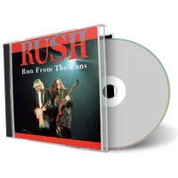 Artwork Cover of Rush 1992-04-17 CD London Soundboard