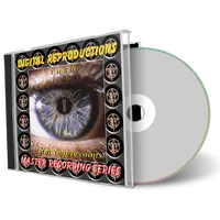 Artwork Cover of Rush 1994-01-22 CD Pensacola Audience
