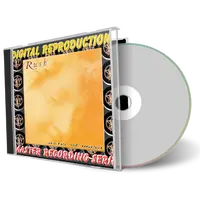 Artwork Cover of Rush 1996-11-06 CD Philadelphia Audience