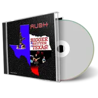 Artwork Cover of Rush 1996-12-05 CD Houston Soundboard