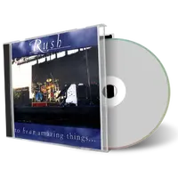 Artwork Cover of Rush 1997-05-11 CD Mountain View Audience