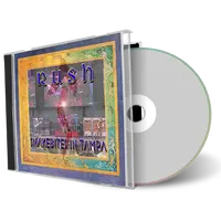 Artwork Cover of Rush 2007-06-16 CD Tampa Audience