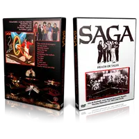 Artwork Cover of Saga 1983-09-29 DVD Suhl Proshot