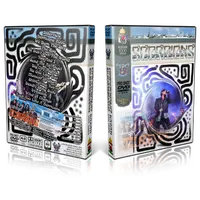 Artwork Cover of Scorpions 2005-08-29 DVD Kazan Proshot