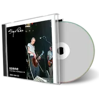Artwork Cover of Sigur Ros 2001-04-13 CD Vienna Soundboard